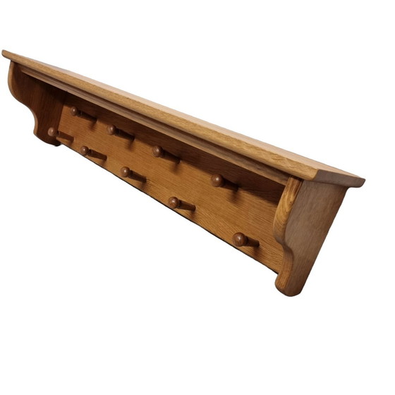 Image 1 of Oisterwijk Oak Coat Rack