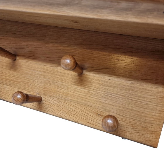 Image 1 of Oisterwijk Oak Coat Rack