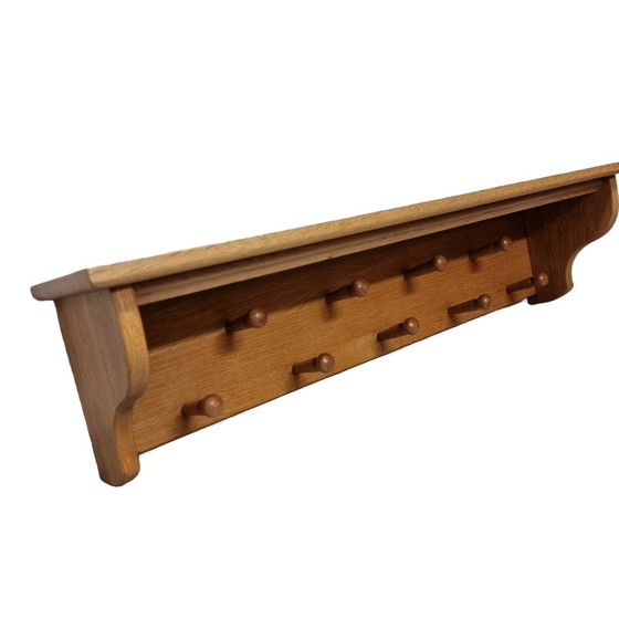 Image 1 of Oisterwijk Oak Coat Rack