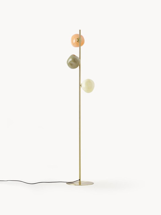 Image 1 of Westwing floorlamp - opal glass