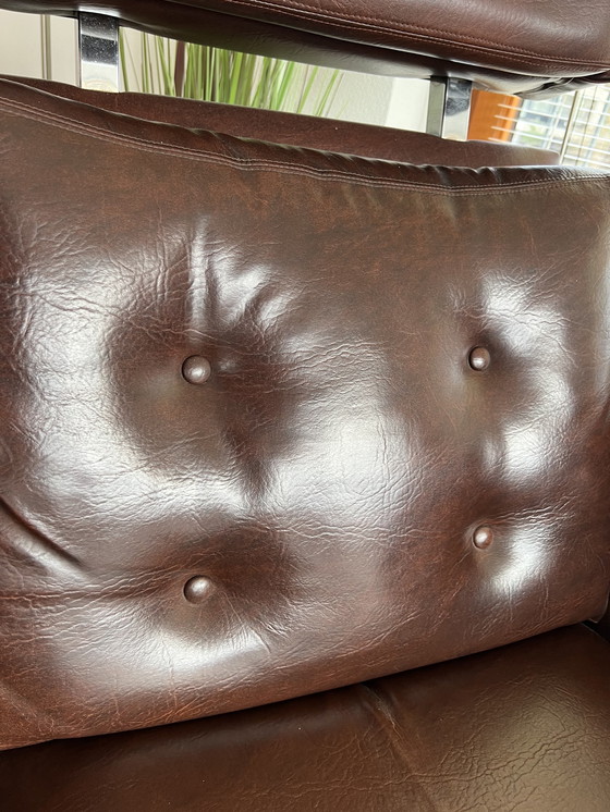 Image 1 of Poltrona girevole vintage