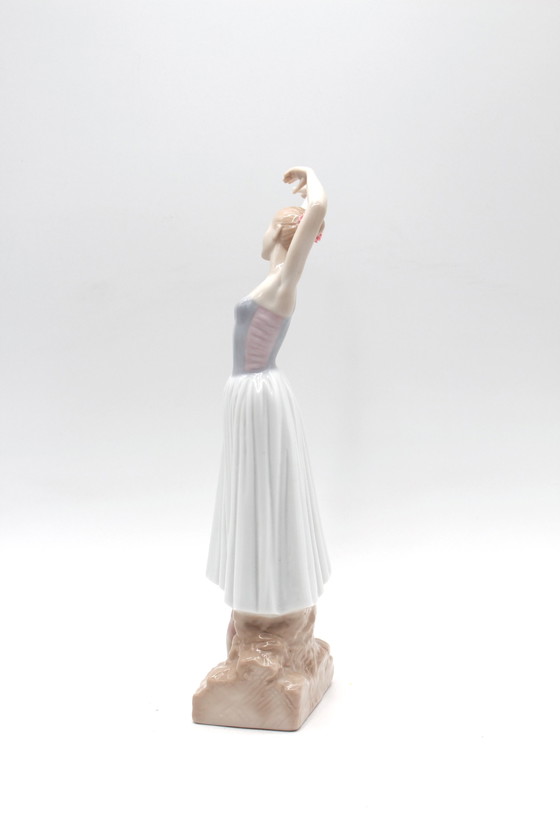 Image 1 of Porcelain ballerina