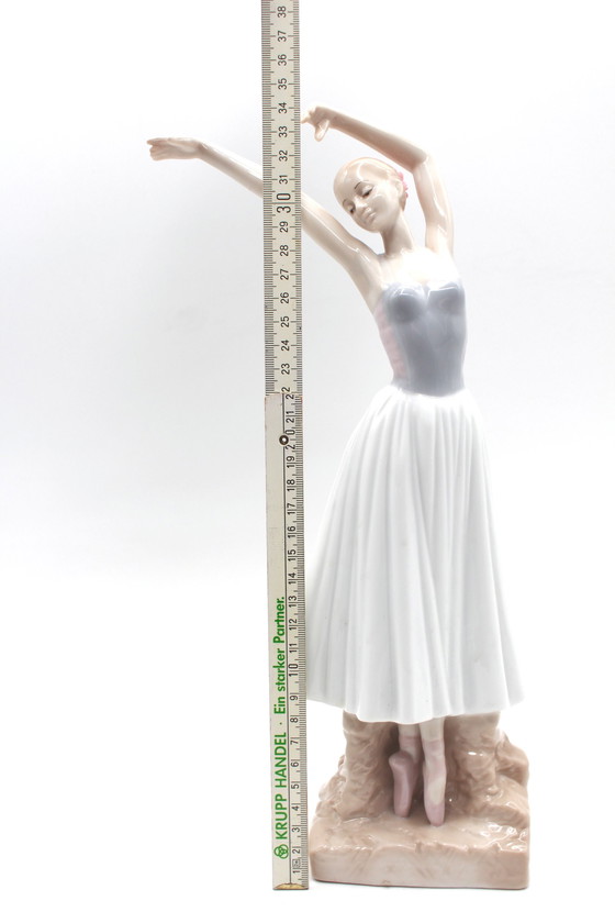 Image 1 of Porcelain ballerina