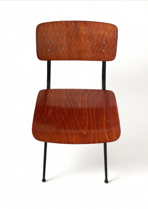 Ynske Kooistra Marko Dining Chair Dutch Design Vintage 1960s