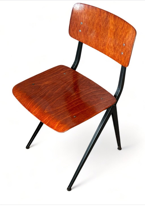 Ynske Kooistra Marko Dining Chair Dutch Design Vintage 1960s