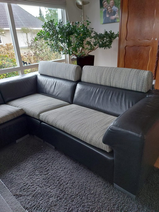 Corner sofa set Leolux Model Howlazy