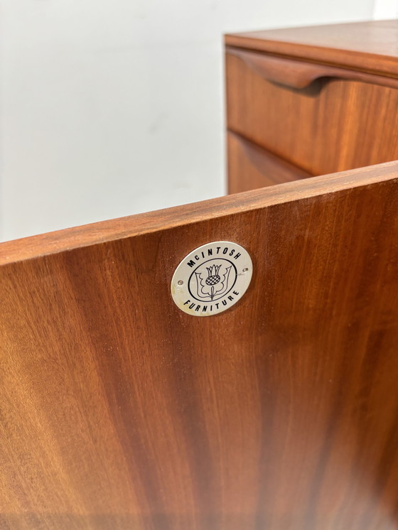 Image 1 of Mcintosh “Hidden Handle” Sideboard