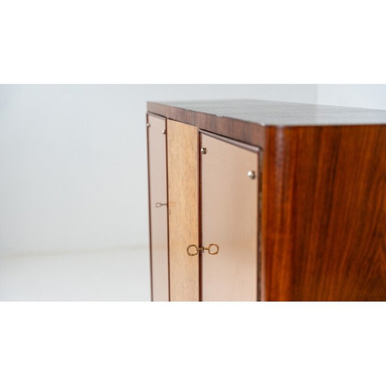 Image 1 of Vintage wooden bar, Italy 1950