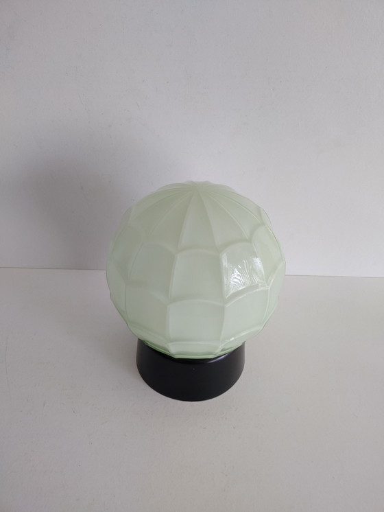 Image 1 of Thabur Ceiling Lamp - Green