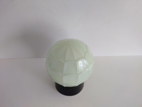 Image 1 of Thabur Ceiling Lamp - Green