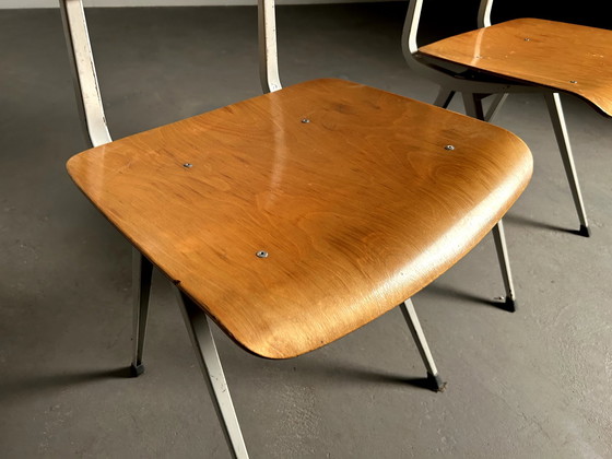 Image 1 of 2x Result Chairs By Friso Kramer For Ahrend