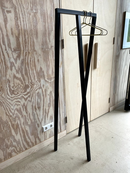 Hay Clothing Rack Black - Loop Stand Hall