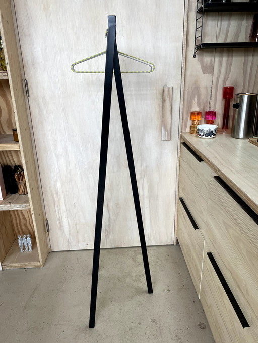 Hay Clothing Rack Black - Loop Stand Hall