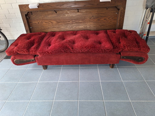 Antique Divan