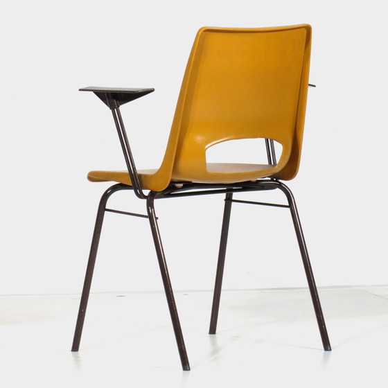 Image 1 of 6 sedie vintage Ahrend de Cirkel