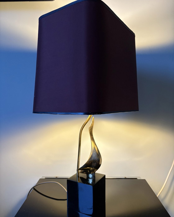 Image 1 of 2x Philippe Jean Table Lamp