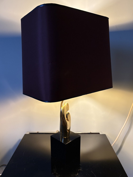 Image 1 of 2x Philippe Jean Table Lamp