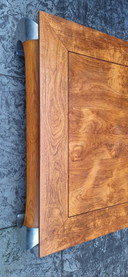 Design de la table de l'opium