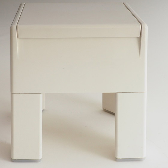 Image 1 of Gedy G-Box Stool By Olaf Von Bohr For Gedy