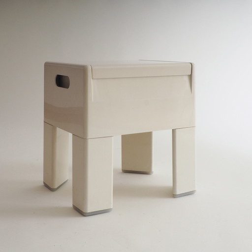 Gedy G-Box Stool By Olaf Von Bohr For Gedy