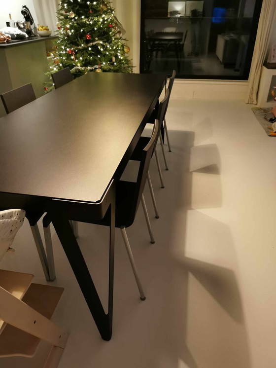 Image 1 of Lloyd Functionals Dining Table Black