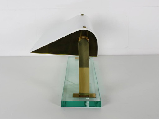 Italian desklamp 0836 Fontana Arte Pietro Chiesa 1939