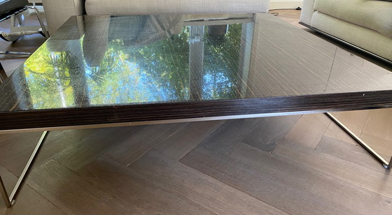 Image 1 of Minotti coffee table