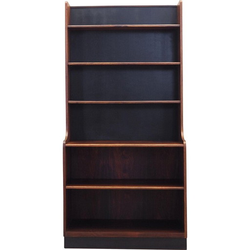 Rosewood bookcase, Danish design, 1960s, production: Denmark