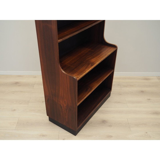 Image 1 of Rosewood bookcase, Danish design, 1960s, production: Denmark