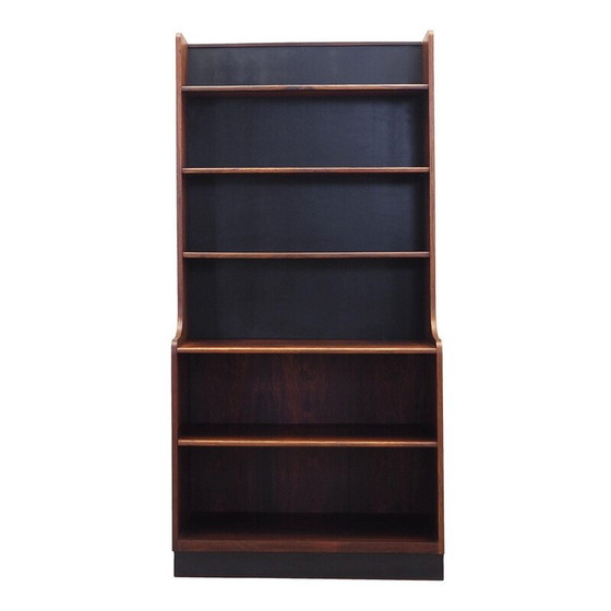 Image 1 of Rosewood bookcase, Danish design, 1960s, production: Denmark