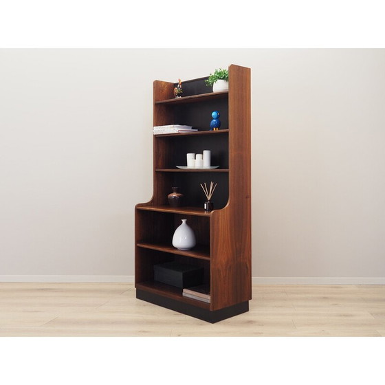 Image 1 of Rosewood bookcase, Danish design, 1960s, production: Denmark