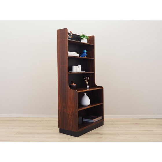 Image 1 of Rosewood bookcase, Danish design, 1960s, production: Denmark