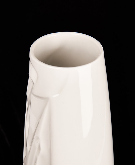 Image 1 of Rosenthal Design Vase "La joueuse de luth".