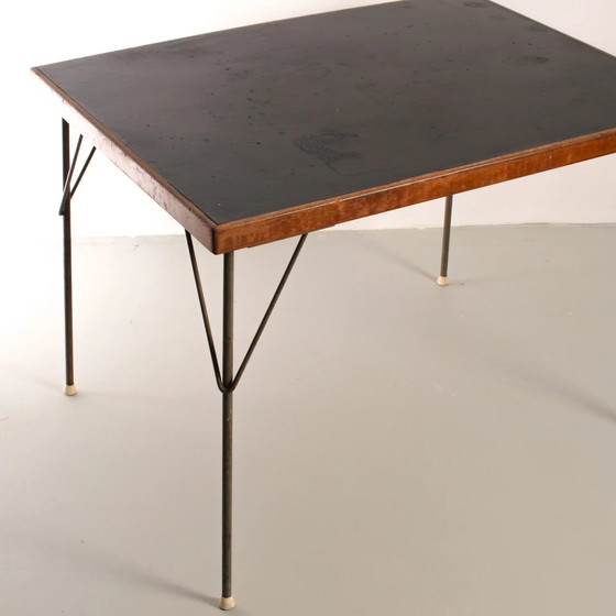 Image 1 of Gispen table model 530  by Wim Rietveld