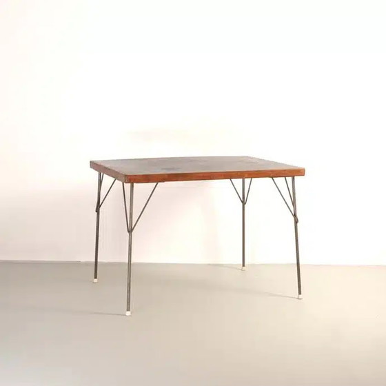 Image 1 of Gispen table model 530  by Wim Rietveld