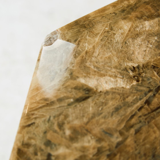 Image 1 of Mesa de centro de mármol Mk10131 de Hohnert Design