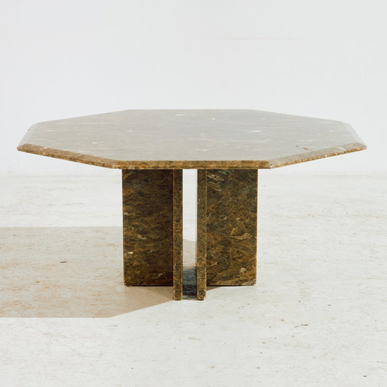 Image 1 of Mesa de centro de mármol Mk10131 de Hohnert Design