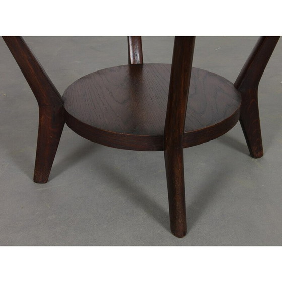 Image 1 of Vintage coffee table by Kropacek and Kozelka for Interier Praha, 1944