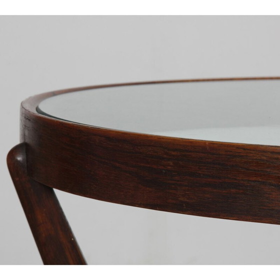Image 1 of Vintage coffee table by Kropacek and Kozelka for Interier Praha, 1944