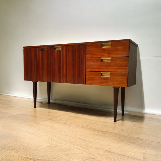 Image 1 of Mid - Century Chest of Drawers