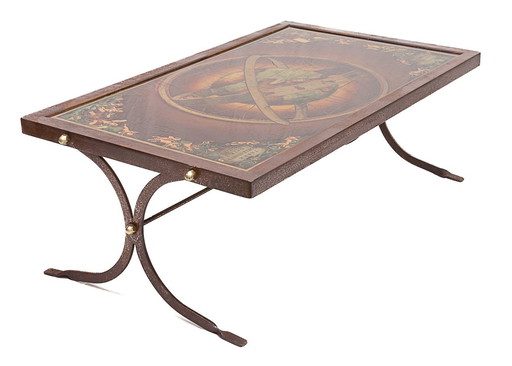 Harmonia Macrocosmica coffee table