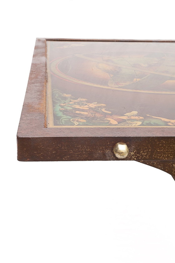 Image 1 of Harmonia Macrocosmica coffee table