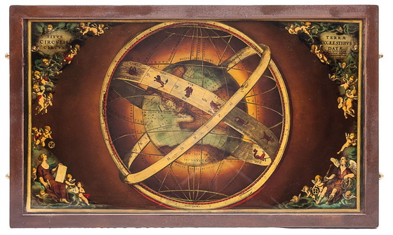 Image 1 of Harmonia Macrocosmica coffee table