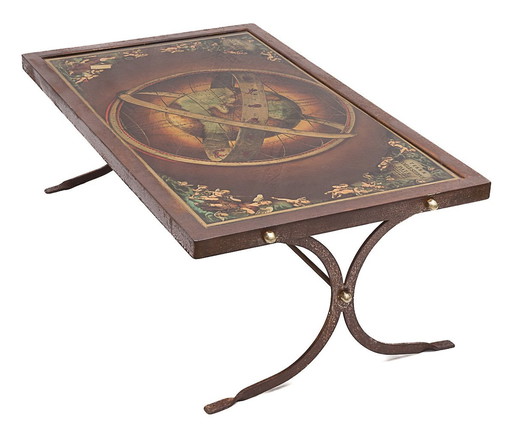 Harmonia Macrocosmica coffee table