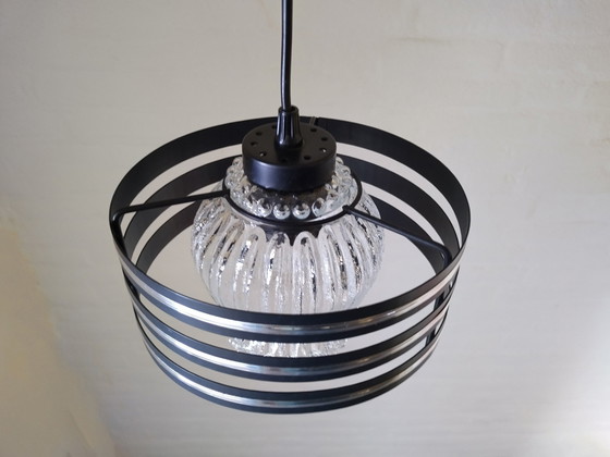 Image 1 of Lampada a sospensione Hillebrand Lighting - Vintage