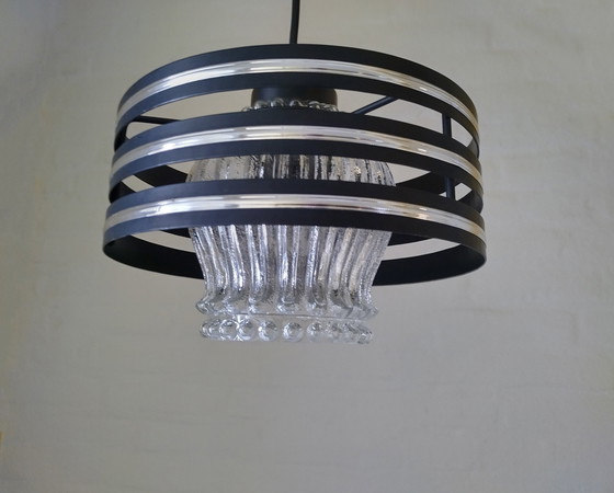 Image 1 of Lampada a sospensione Hillebrand Lighting - Vintage