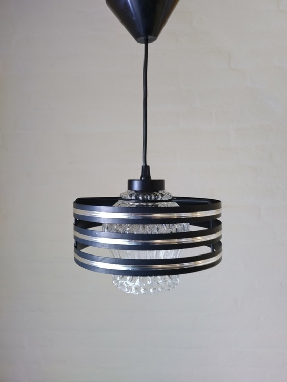 Image 1 of Lampada a sospensione Hillebrand Lighting - Vintage