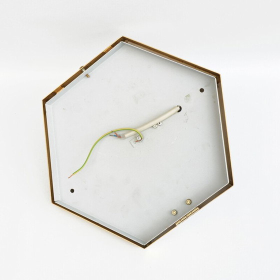 Image 1 of Vintage Wall lamp, plafond, by Ch. Ploderer, Vest Leuchten, Austria, 1970s