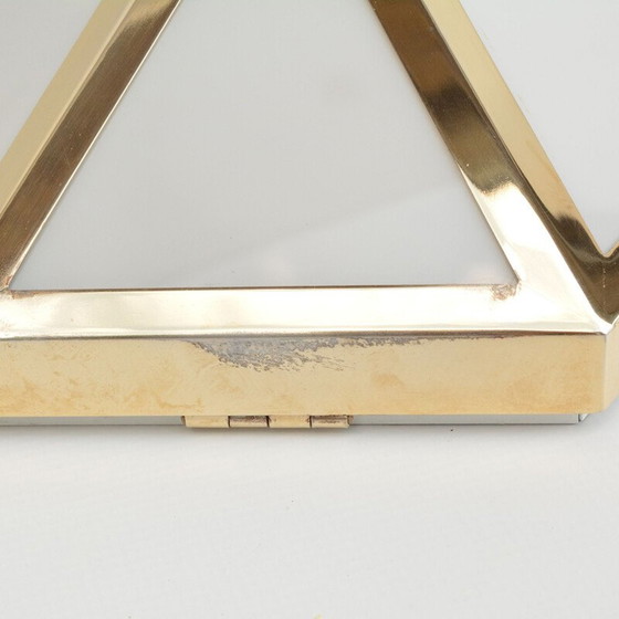 Image 1 of Vintage Wall lamp, plafond, by Ch. Ploderer, Vest Leuchten, Austria, 1970s