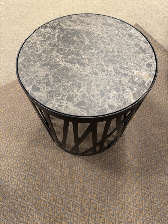 Image 1 of Rolf Benz 8330 103 side table Calacatta